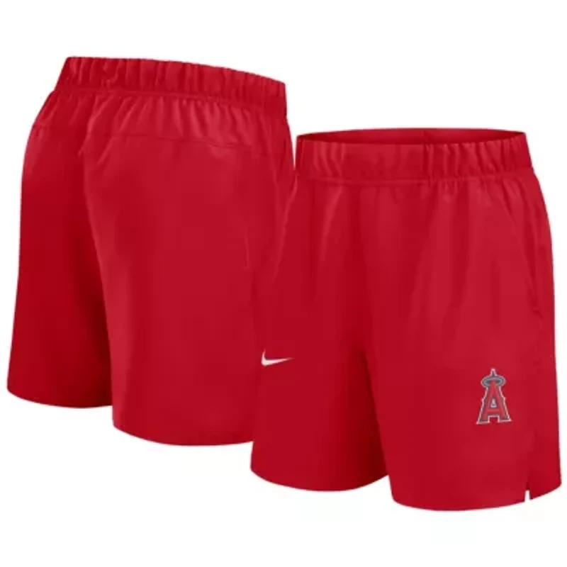 MLB Nike Los Angeles Angels Woven Victory Dri-FIT Shorts
