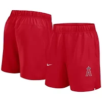 MLB Nike Los Angeles Angels Woven Victory Dri-FIT Shorts