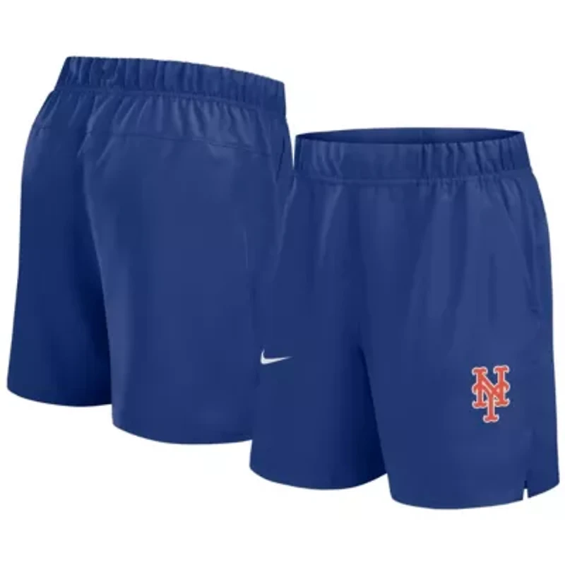 MLB Nike New York Mets Woven Victory Dri-FIT Shorts