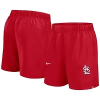 MLB Nike St. Louis Cardinals Woven Victory Dri-FIT Shorts