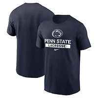 NCAA Nike Penn State Nittany Lions Lacrosse T-Shirt