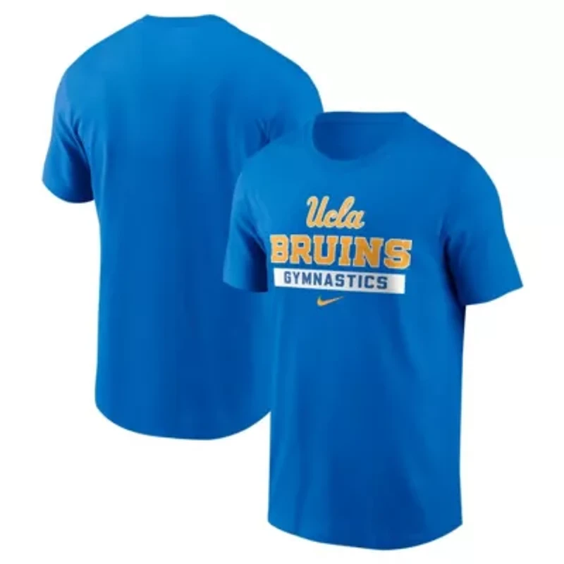 NCAA Nike UCLA Bruins Gymnastics T-Shirt