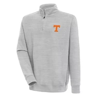 NCAA Tennessee Volunteers Victory Quarter-Zip Pullover Top