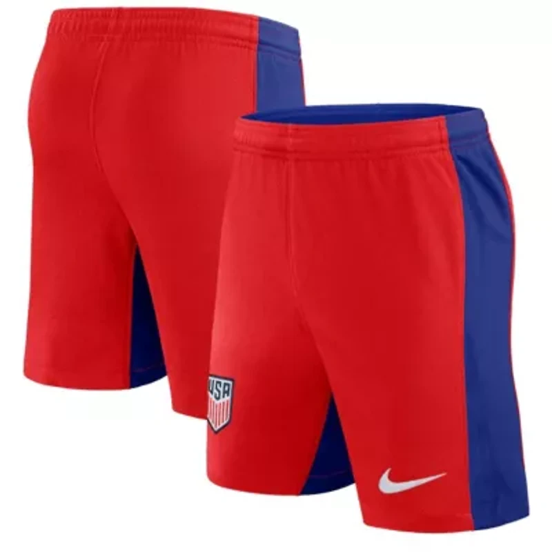 Olympics Nike USMNT 2024 Away Stadium Shorts
