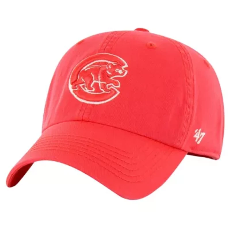 MLB Chicago Cubs Classic Franchise Fitted Hat