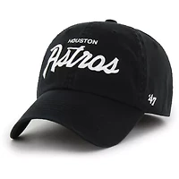 MLB Houston Astros Crosstown Classic Franchise Fitted Hat