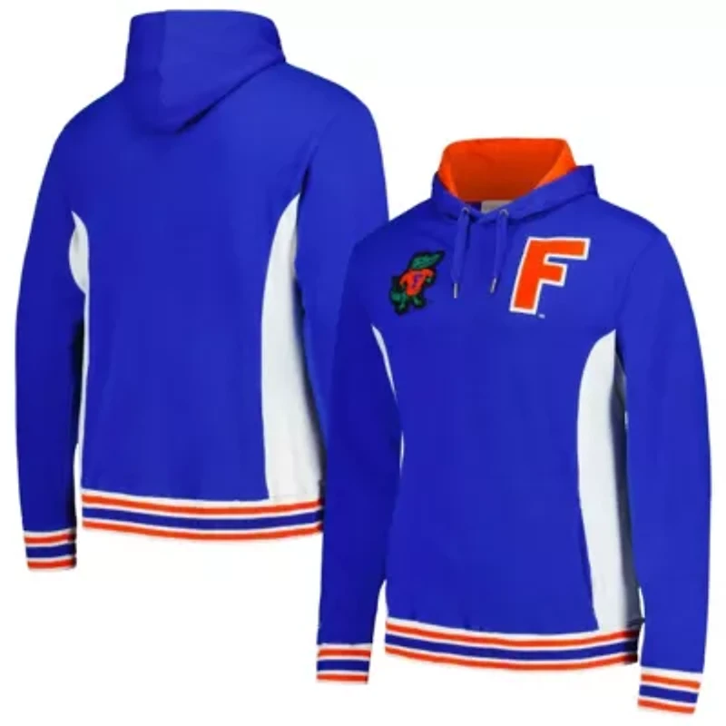 NCAA Florida Gators Team Legacy French Terry Pullover Hoodie