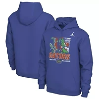 NCAA Nike Florida Gators FL/GA Rivalry Pullover Hoodie