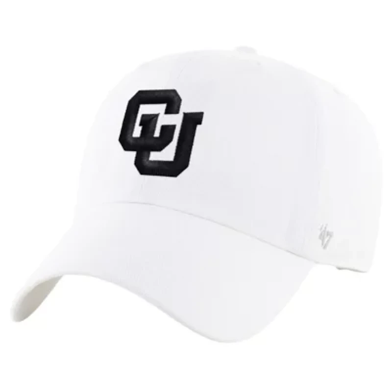 NCAA Colorado Buffaloes Clean Up Adjustable Hat