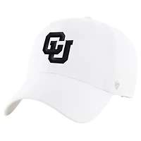 NCAA Colorado Buffaloes Clean Up Adjustable Hat