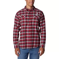 Alabama Crimson Tide NCAA Flare Gun Flannel Long Sleeve Shirt