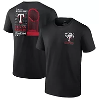 MLB Fanatics Texas Rangers 2023 World Series s Signature Roster T-Shirt
