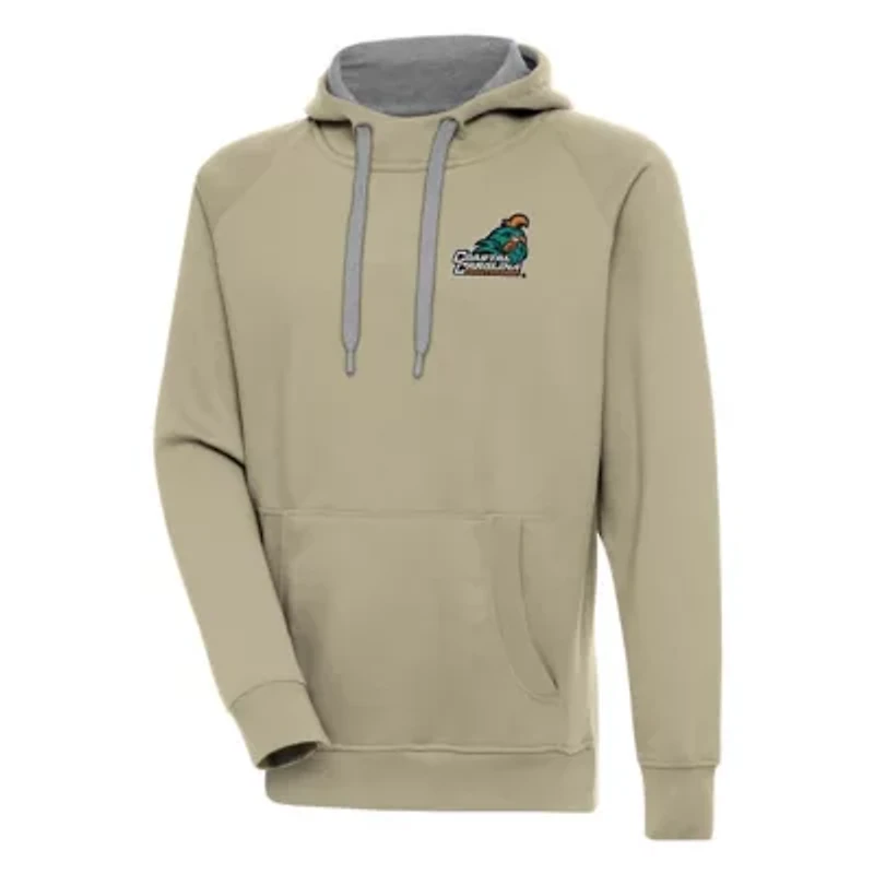 NCAA Coastal Carolina Chanticleers Victory Pullover Hoodie