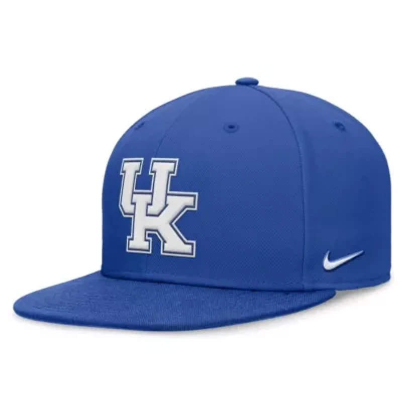 NCAA Nike Kentucky Wildcats On-Field Pro Fitted Hat