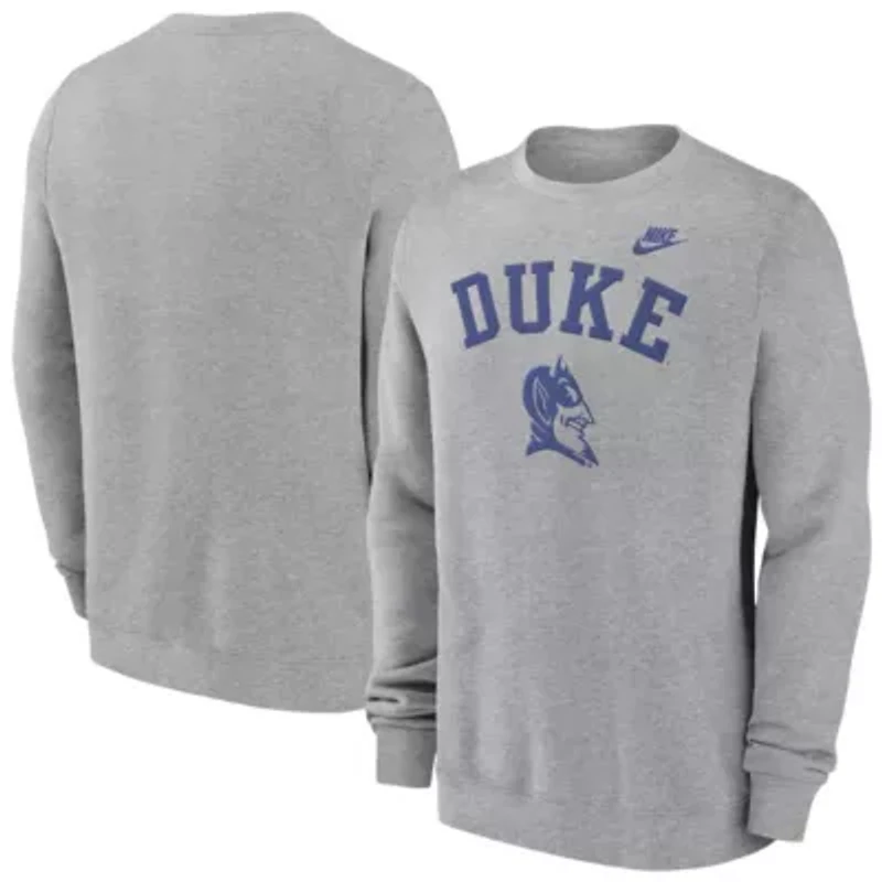 Duke Blue Devils NCAA Nike Legacy Classic Pullover Sweatshirt