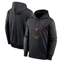 NCAA Nike Texas Longhorns Icon Football Performance Pullover Hoodie