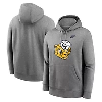 NCAA Nike Michigan Wolverines Legacy Logo Club Fleece Pullover Hoodie