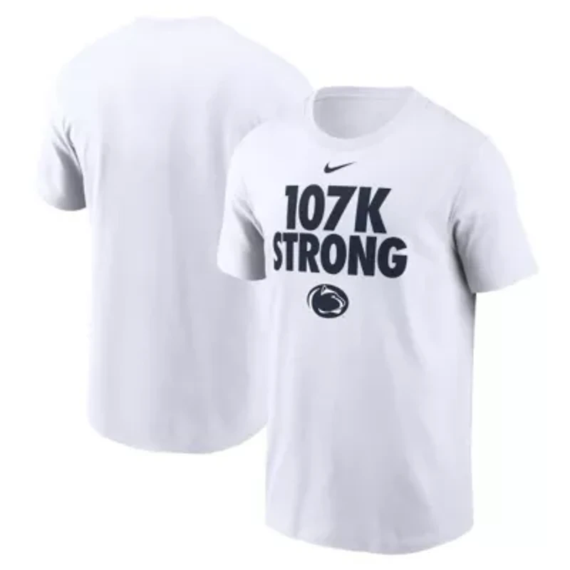 NCAA Nike Penn State Nittany Lions Local Ultimate Chant T-Shirt