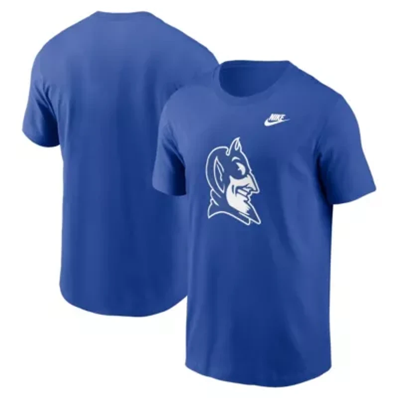 Duke Blue Devils NCAA Nike Legacy Alternate Logo T-Shirt