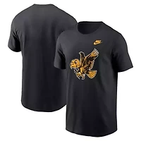 NCAA Nike Iowa Hawkeyes Legacy Alternate Logo T-Shirt