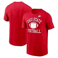 NCAA Nike Ohio State Buckeyes Legacy Football Icon T-Shirt