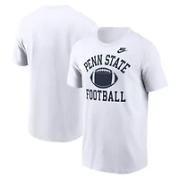 NCAA Nike Penn State Nittany Lions Legacy Football Icon T-Shirt