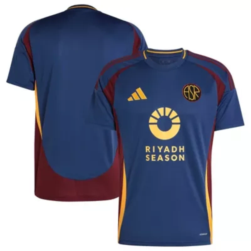 International Clubs AS Roma 2024/25 Third Replica Jersey