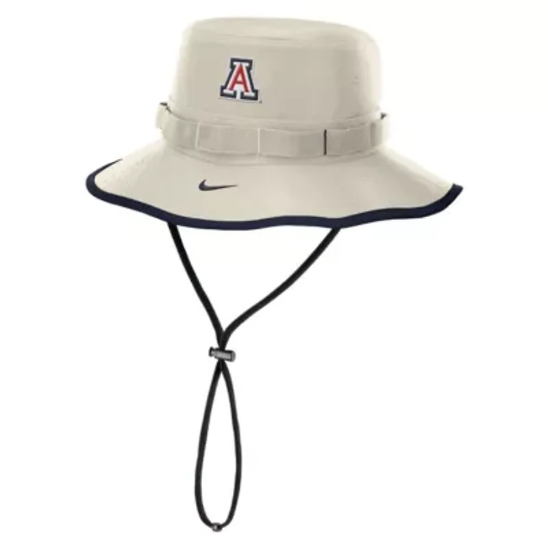 NCAA Nike Arizona Wildcats 2024/25 On-Field Apex Performance Boonie Bucket Hat