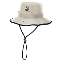 NCAA Nike Arizona Wildcats 2024/25 On-Field Apex Performance Boonie Bucket Hat