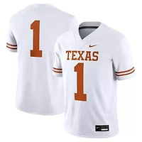 NCAA Nike #1 Texas Longhorns Game Jersey