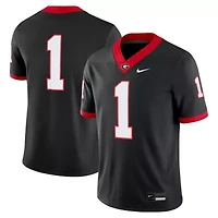 NCAA Nike Georgia Bulldogs Alternate Game Jersey