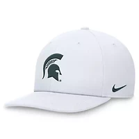 NCAA Nike Michigan State Spartans On-Field Pro Bill Snapback Hat