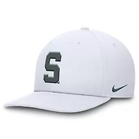 NCAA Nike Michigan State Spartans Primetime Pro Snapback Hat