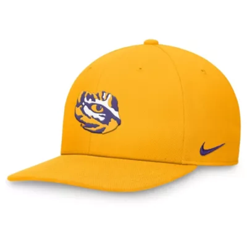 NCAA Nike LSU Tigers Primetime Pro Snapback Hat