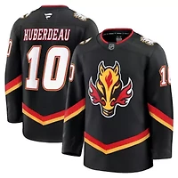 NHL Fanatics Jonathan Huberdeau Calgary Flames Alternate Premium Jersey