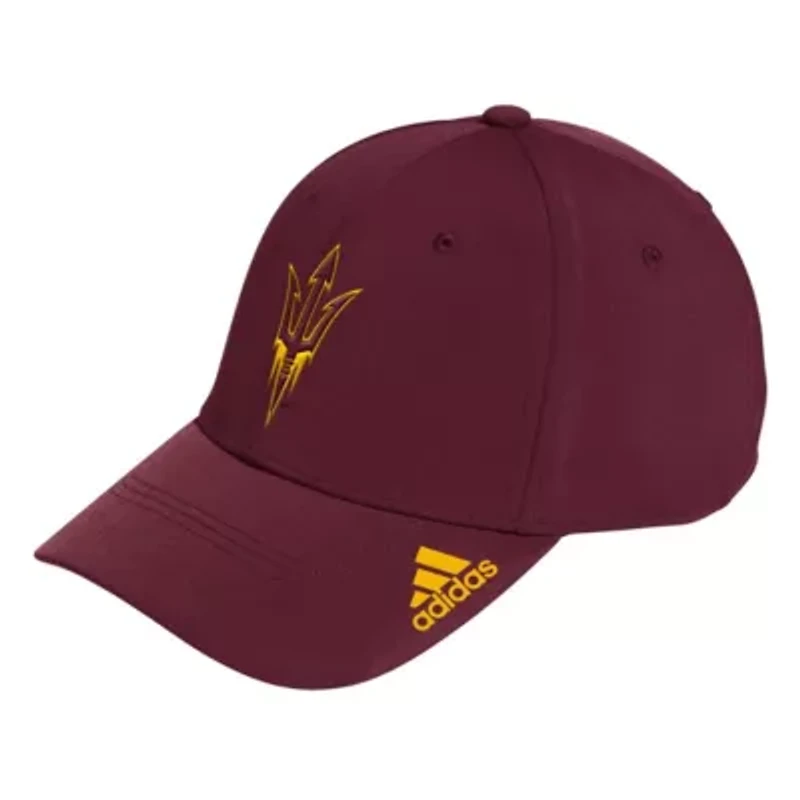NCAA Arizona State Sun Devils Locker Room Logo Flex Hat