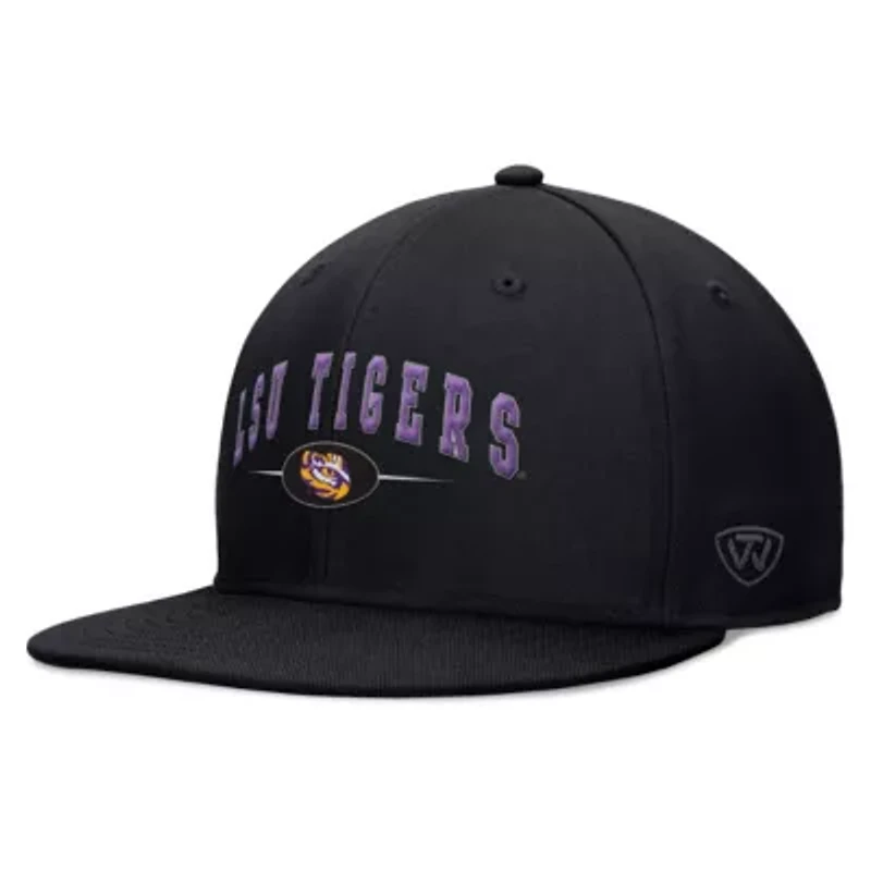 NCAA LSU Tigers Bullpen Snapback Hat