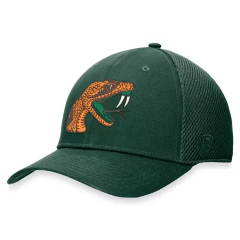 NCAA Florida A&M Rattlers Spacer Flex Hat