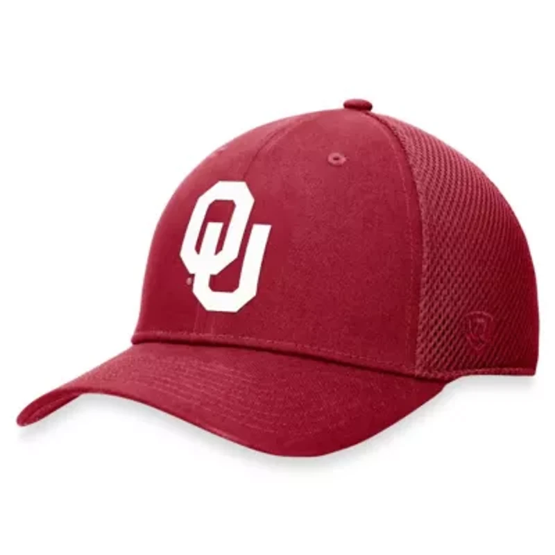 NCAA Oklahoma Sooners Spacer Flex Hat