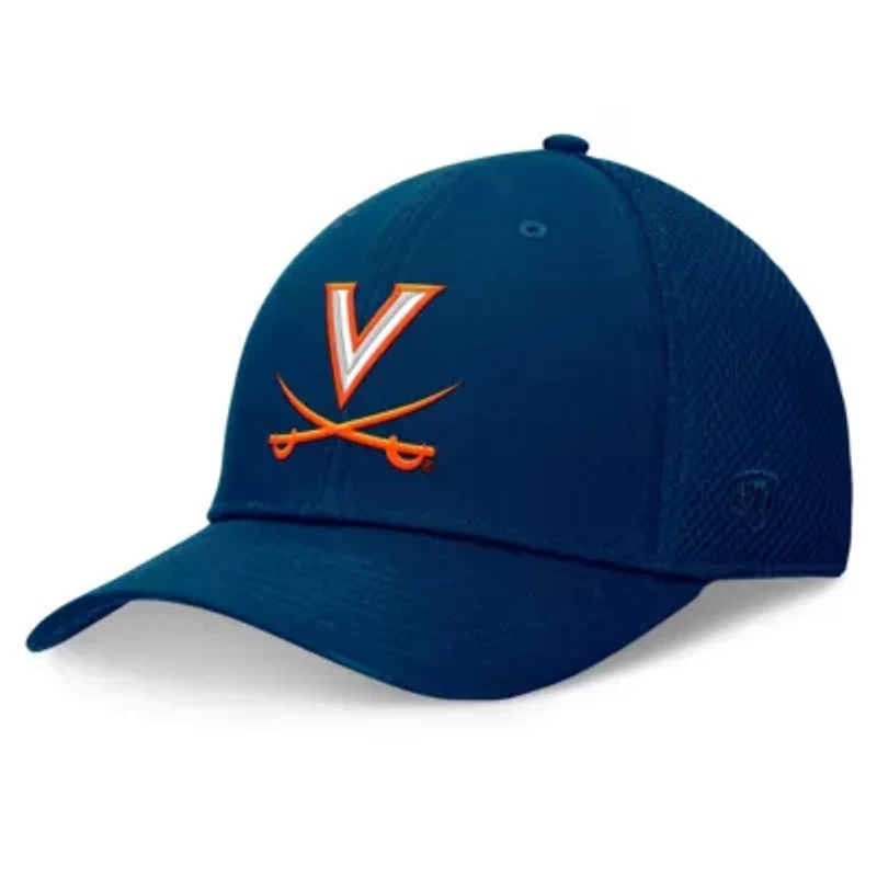 NCAA Virginia Cavaliers Spacer Flex Hat