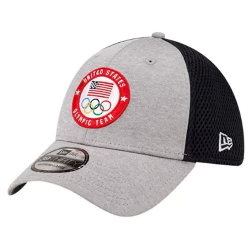 Olympics Team USA Tech 39THIRTY Flex Hat
