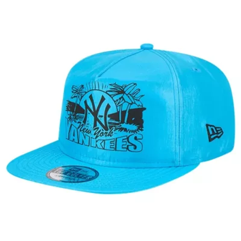 MLB New York Yankees Neon Golfer Snapback Hat