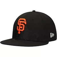 MLB San Francisco Giants Shadow Logo 59FIFTY Fitted Hat
