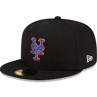 MLB New York Mets Authentic Collection Alternate On-Field 59FIFTY Fitted Hat