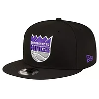 NBA Sacramento Kings Official Team Color 9FIFTY Snapback Hat