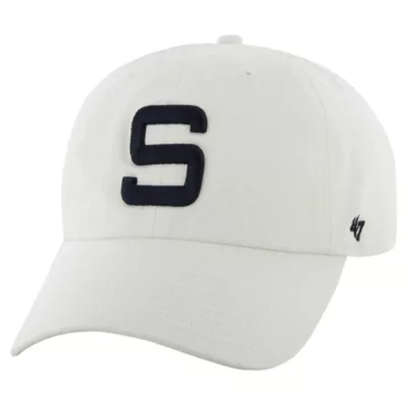NCAA Penn State Nittany Lions Vault Clean Up Adjustable Hat