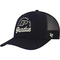 NCAA Purdue Boilermakers Pitstop Trucker Adjustable Hat