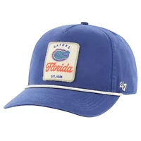 NCAA Florida Gators Pitstop Hitch Rope Adjustable Hat