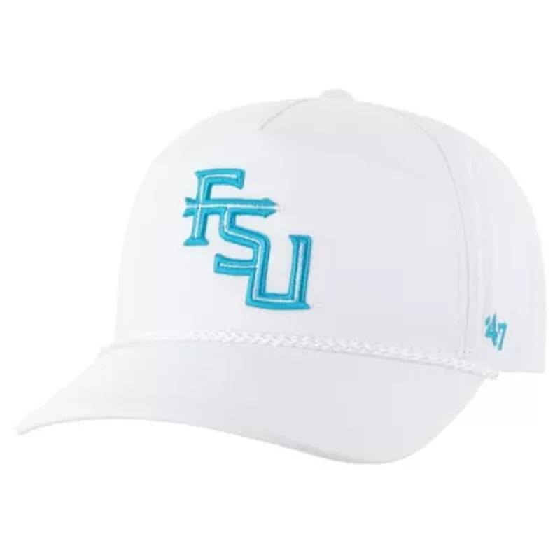 NCAA Florida State Seminoles Rope Hitch Adjustable Hat