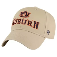 NCAA Auburn Tigers Powell MVP Adjustable Hat